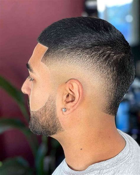 burst fade mohawk|burst fade with buzz cut.